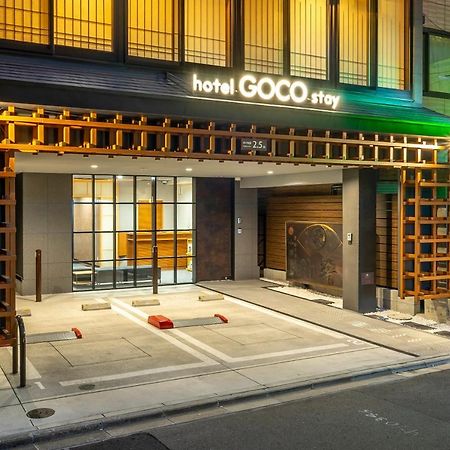 Hotel Goco Stay Kyoto Shijo Kawaramachi Exteriér fotografie