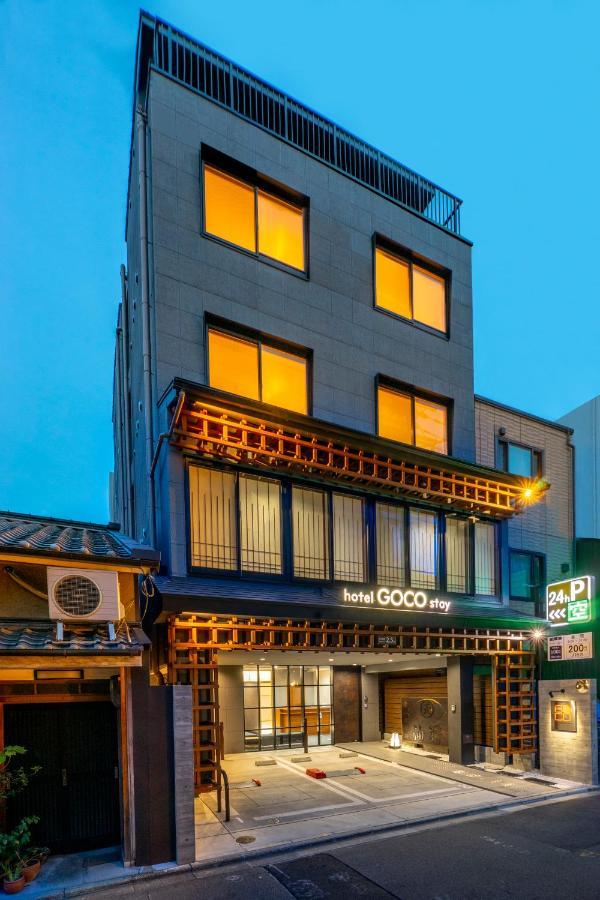 Hotel Goco Stay Kyoto Shijo Kawaramachi Exteriér fotografie